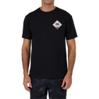 Salty Crew Tippet Cali Black Short Sleeve Premium Tee