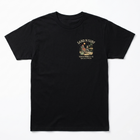 Sand 'n Surf Santa Monica Blackbeard Beach Chair Tee - Black