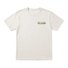 Sand 'n Surf Santa Monica Dictionary Sun Palm Tee - Cappuchino 