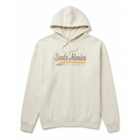 Santa Monica Go Plo Relaxed Hood - Bone