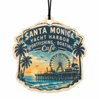 Santa Monica Yacth Harbor Car Freshener