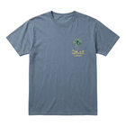 Santa Monica Buoyed V2 Palm/Beach Dyed Tee - Western Sky