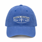 Santa Monica Shore Shack Daylight Blue Canyon Cap Front