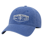 Santa Monica Shore Shack Daylight Blue Canyon Cap