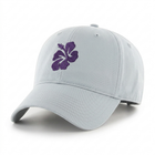 Santa Monica Snaddlerake Embro Dad Hat - Baltic (Front)