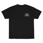 Santa Monica Undead the Explorer Tee - Black