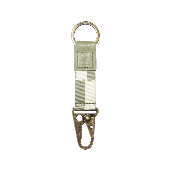 Thread Keychain Clips - Scout