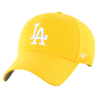 47 Brand - LA Dodgers Yellow Gold '47 MVP (Front)