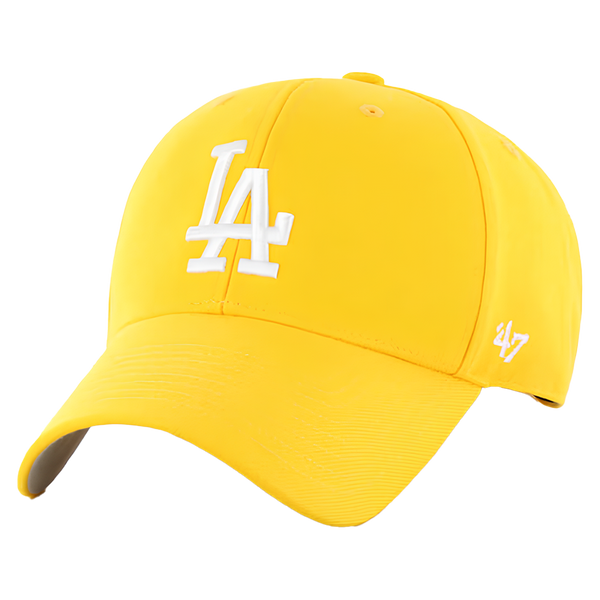 47 Brand - LA Dodgers Yellow Gold '47 MVP (Front)