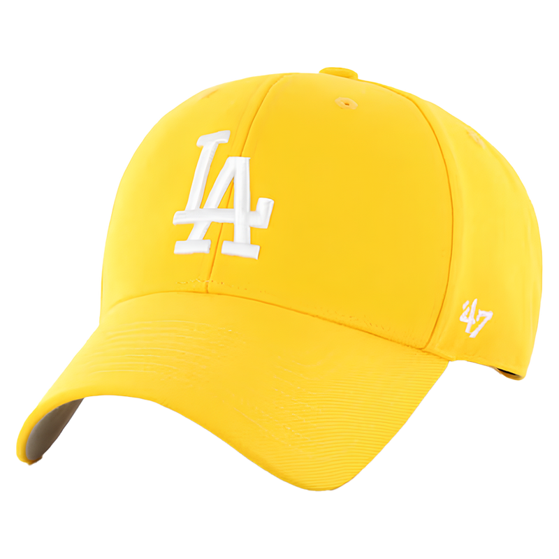 47 Brand - LA Dodgers Yellow Gold '47 MVP (Front)