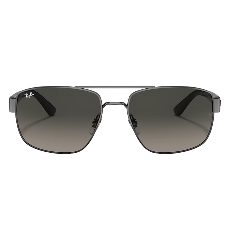 Ray-Ban RB4441D BIO-BASED Polished White, Dark Grey Lenses