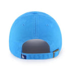 47 Brand - LA Dodgers Glacier Blue On White ’47 Clean Up back
