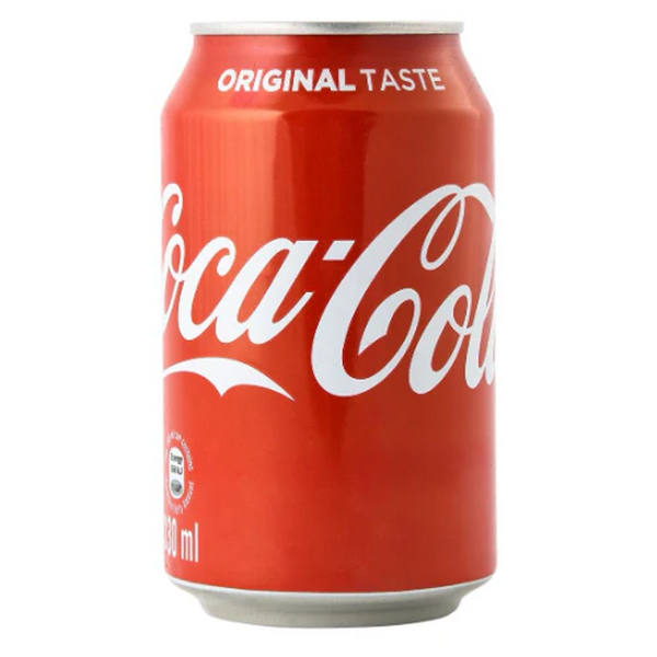 Soda CANdle: Sea Salt & Orchid / Coke