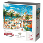 Seaside Carnival by Boardwalk - 210 Piece Personal Puzzle