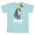 Santa Monica Sharky Youth T-Shirt - HOC