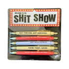 Fun Club Welcome to The Sh*t Show Pen Set