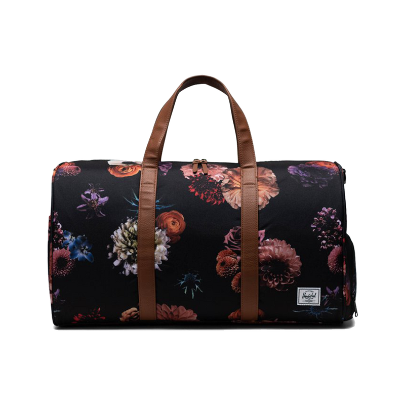 Herschel Novel Duffle 43L Floral Revival Sand n Surf