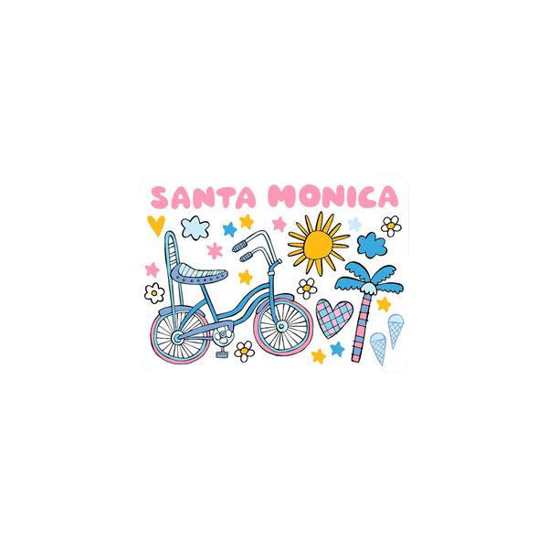 Santa Monica Magnet - Bike