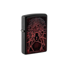 Zippo Lighter Spider Design