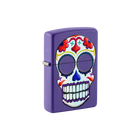 Zippo Lighter Sugar Skull Design