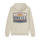 O'Neill Sun Supply Pullover - Sand (Back)