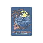 Santa Monica Surf Trip Magnet