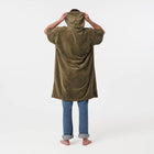 Slowtide The Digs Changing Poncho - Green