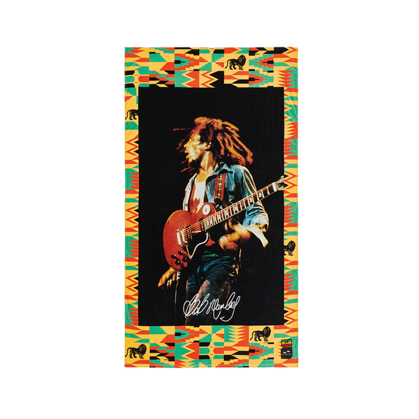 Slowtide Trenchtown Beach Towel