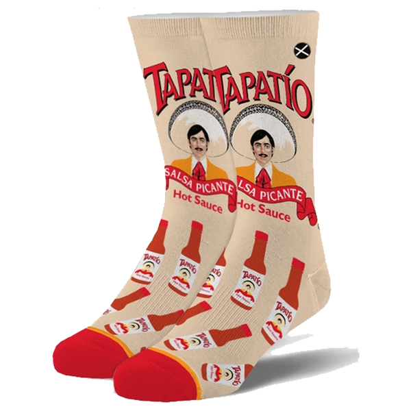 Odd Sox Tapatio Bottles - Mens Crew Straight