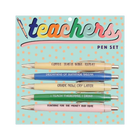 Fun Club Teachers Pen Set