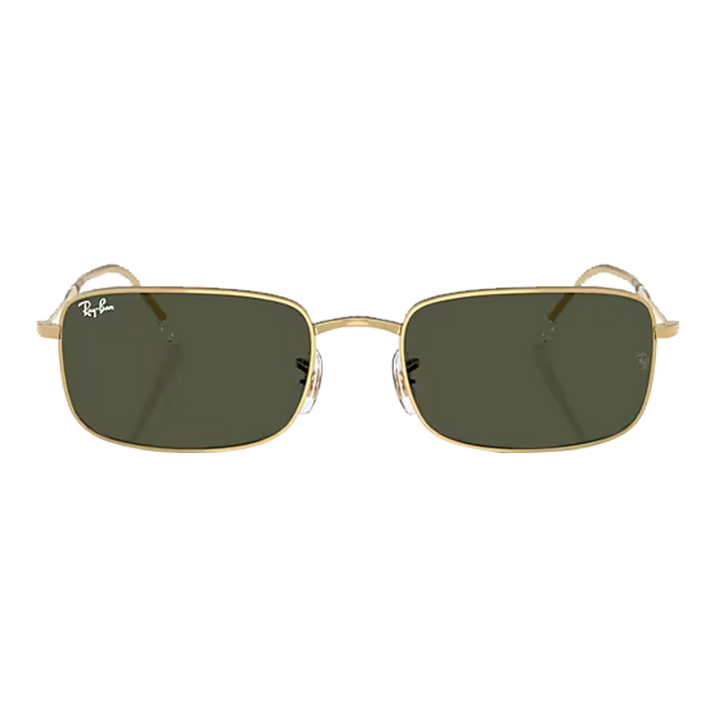 Ray ban arista gold sales