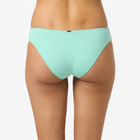 O'Neill Saltwater Solids Blue Lagoon Full Bottoms - Holiday (Back)