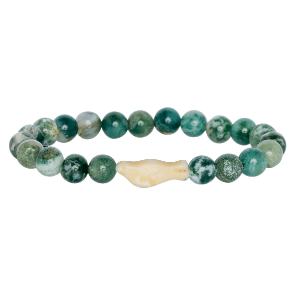 Fahlo - The Glide Bracelet - Seagrass