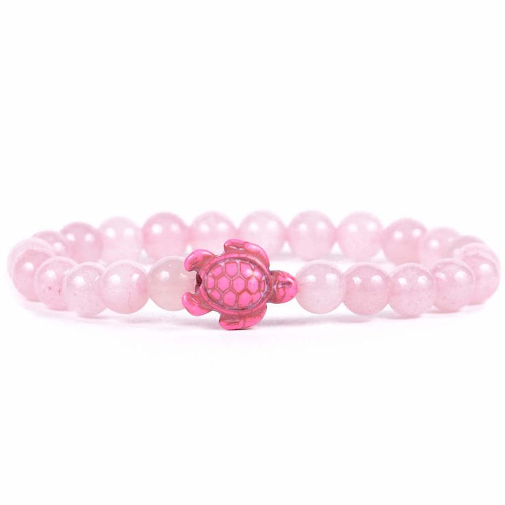 Fahlo - The Journey Bracelet - Coral Reef Pink