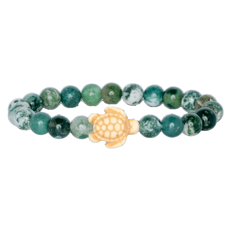 Fahlo - The Journey Bracelet - Seagrass