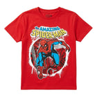 The Amazing Spiderman Red Shirt