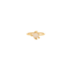 Pura Vida Tortuga Gold Ring