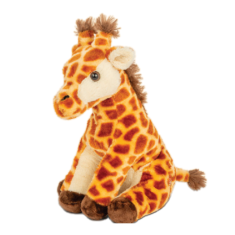 Fahlo The Trek Plush - Giraffe