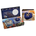 Turtle Love Pearl Box Set Necklace