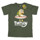 Santa Monica Turtley Youth T-Shirt - HFR