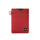 Thread Vertical Wallet - Red