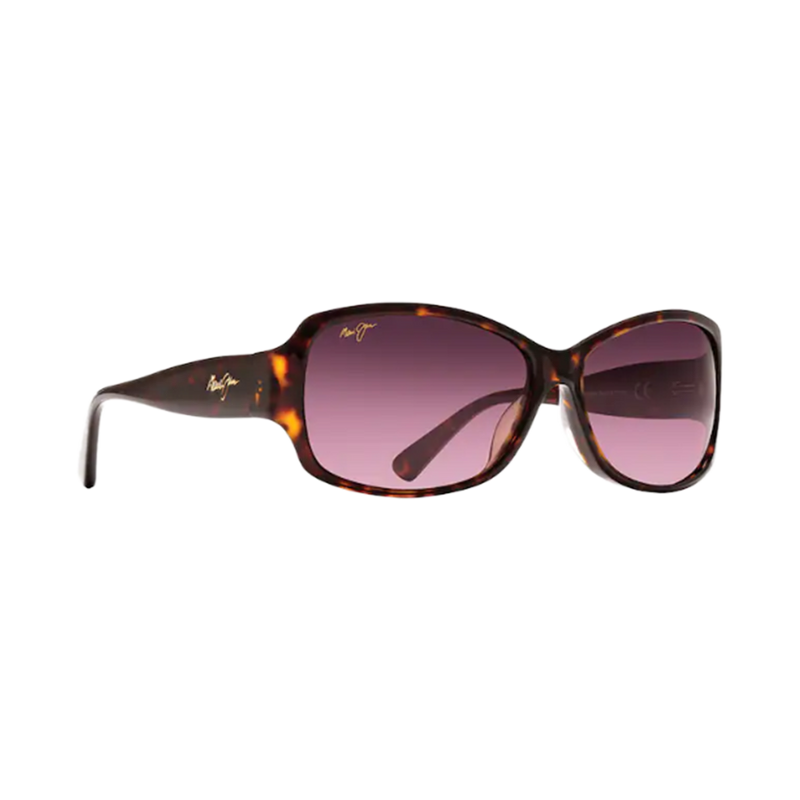 Maui Jim Nalani Dark Tortoise + Maui Rose®