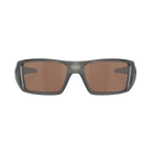 Oakley Heliostat Prizm Tungsten Polarized Lenses,  Matte Grey Smoke Frame