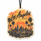 Los Angeles California Car Freshener