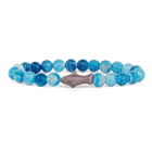 Fahlo - The Voyage Bracelet - Aqua Blue