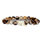Fahlo - The Dash Bracelet - Himalaya Stone