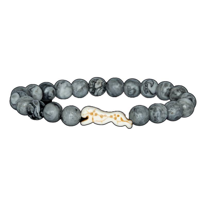 Fahlo - The Sprint Bracelet - Kalahari Cloudburst