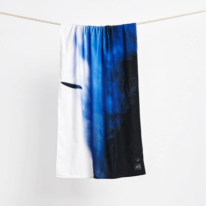 Slowtide Wax Rocket Beach Towel