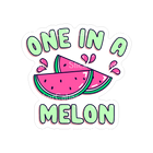 Sticker Cabana One In A Melon