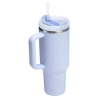 Stanley The Quencher Protour Flip Straw Tumbler | 40 OZ - Dew Drop Back